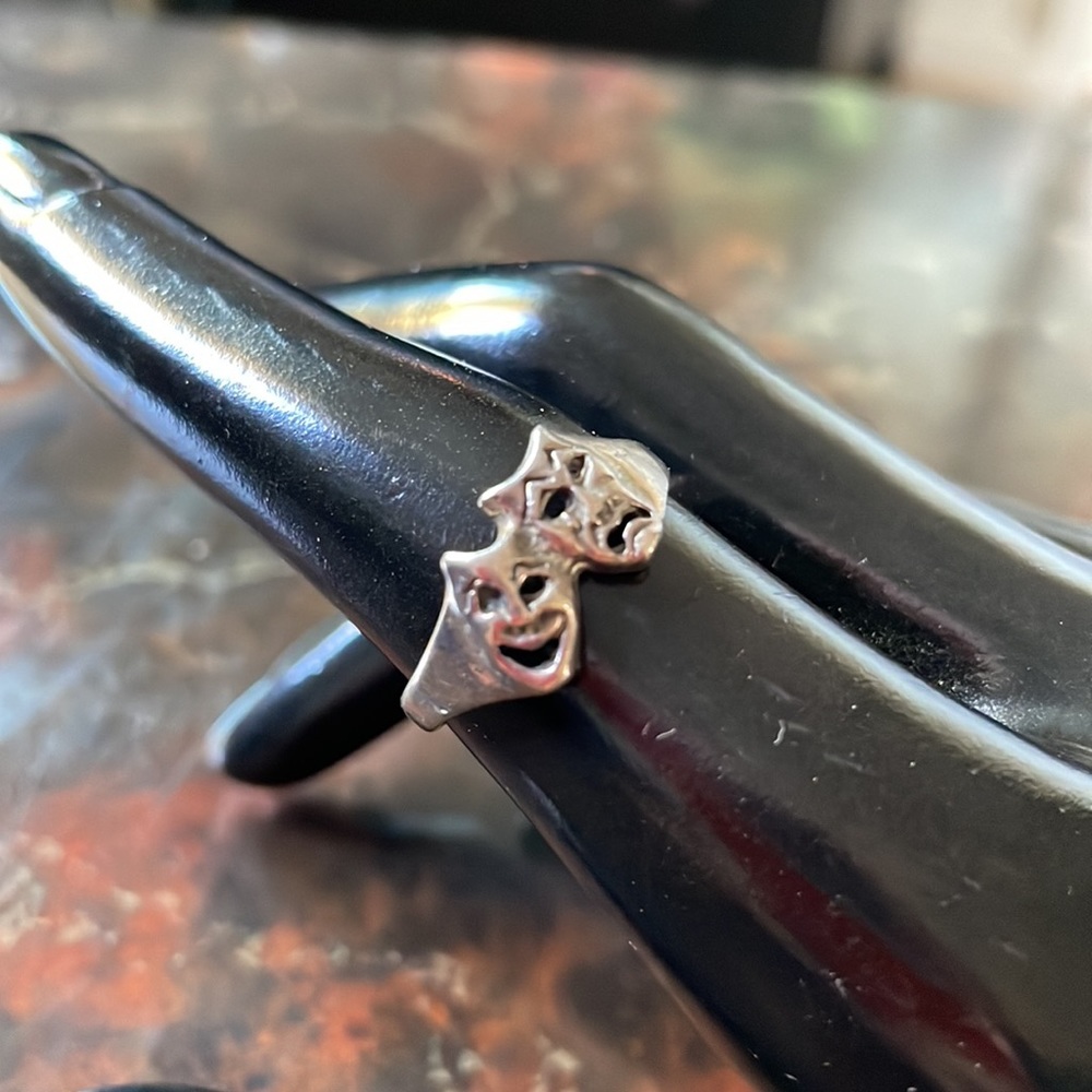 🌞 925 silver ring - Picture 2 of 5